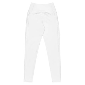 Custom Made Women Fitness Leggings High Waist <b>Tummy</b> <b>Control</b> Stretchable Sports Pants for Yoga and Gym - Product Image 4