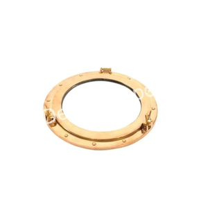 Mejores precios Venta al por mayor Espejo náutico Suministros a granel Espejo de ojo de buey de calidad superior Espejo de barco náutico de lujo Mejores precios - Product Image 2