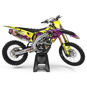 Moto tout-terrain haut de gamme DR-Z400SM 100% d'origine, scellée en usine avec garantie d'un an - Product Image 1