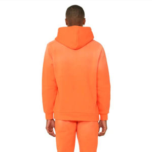 2025 100% coton survêtement ensemble pour hommes sweats à capuche zippés et joggeurs vêtements d'entraînement décontracté hommes survêtement ensemble pour hommes - Product Image 4