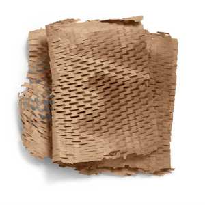 Feuilles de papier en nid d'abeille durables pour un emballage écologique et la protection des produits - Product Image 3
