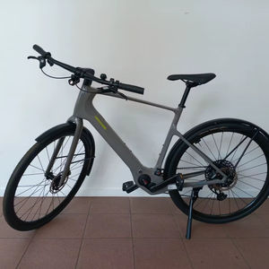 Disponible Ahora, Bicicleta Eléctrica de Trekking U Tesoro Neo Crb 1 2025-2026, Todos los Tamaños y Colores de Cuadro Disponibles, Envío a Todo el Mundo - Product Image 1