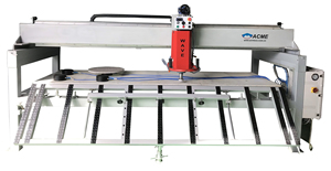 WAVE-Pro Bridge <b>Saw</b> 5.5kW 380V 1500mm Max Cutting Length Stone Granite Marble Cutting Machine - Product Image 6