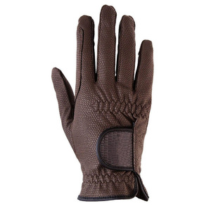 Guantes de Cuero de la Mejor Calidad de YING ENTERPRISES, Guantes Personalizados para Montar a Caballo en Invierno, Unisex, Resistentes al Desgaste y Transpirables - Product Image 5
