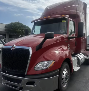 El mejor!! Camión Usado CLAN Semi Sleeper 2020 2023 2021 INTERNATIONAL LT625 Camión Sleeper Convencional - Product Image 2