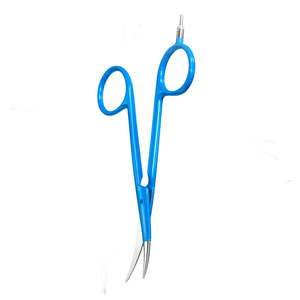 Nouveaux ciseaux pointus en acier inoxydable à revêtement noir Ciseaux à vêtements Outils de qualité supérieure - Product Image 5