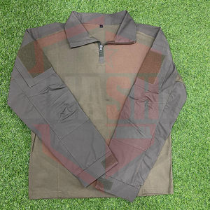 Hunting Tops Fashion Street Wear T-shirt for Men Long <b>Sleeve</b> Quick Dry <b>Shooting</b> Shirts Outdoor Casual Camouflage Hunting Shirts - Product Image 6