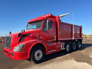 2017 usado para camión volquete Volvo VNL 300 - Product Image 2