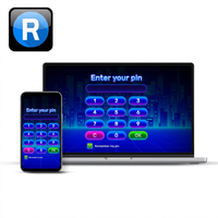 Perangkat Lunak Game Keterampilan Berbasis Koin River Sweeps untuk Pusat Permainan IOS/Android/PC/Tablet/Online