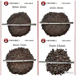 Carburo de Calcio de Grado Industrial <span class=keywords><strong>CaC2</strong></span>, Rendimiento de Gas 295L/kg, CAS 75-20-7 - Product Image 2