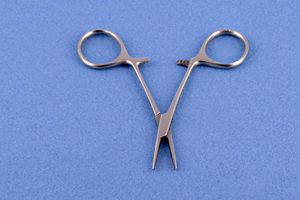 Pinzas Hemostáticas Spencer-Wells, Pinzas Quirúrgicas |   Hemostáticos Curvos y Rectos de 13-30 cm para Uso Médico y Quirúrgico - Product Image 2