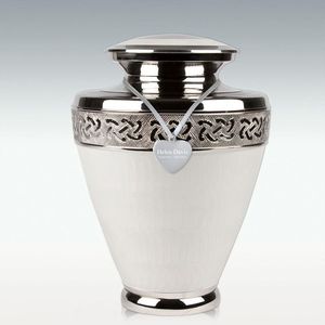 Urnas de cremación de aluminio artísticas con patrones impresos personalizados que hacen que cada recuerdo sea único e inolvidable - Product Image 1