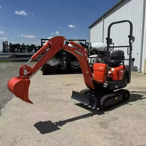 2021 Kubota Mini Excavadora Disponible a Bajo Precio - Product Image 1