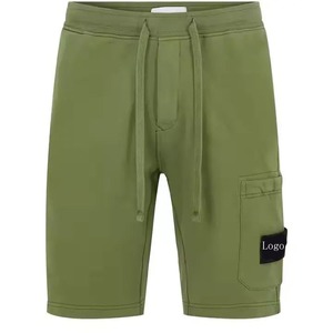 Short de plage en toile mi-taille pour hommes 2025 Offre Spéciale respirant et anti-short pour hommes - Product Image 1