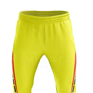 ชุดคริกเก็ตพิมพ์โลโก้ตามสั่ง ขายดี ดีไซน์สวย ระบายอากาศได้ดี แห้งเร็ว ผลิตจากโพลีเอสเตอร์ สำหรับผู้ใหญ่ เหมาะสำหรับทีมกีฬา - Product Image 6