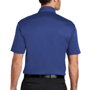 Camiseta Polo para Hombre con Logotipo Bordado, Transpirable, Lisa, de Manga Corta, Casual, de Algodón, al por Mayor, Diseño Personalizado - Product Image 5