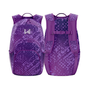 Sac à dos personnalisé pour étudiants, sac de sport décontracté pour les équipes de cheerleading, pour les voyages et les équipes de cheerleading, logo d'équipe personnalisé, noms des joueurs - Product Image 6