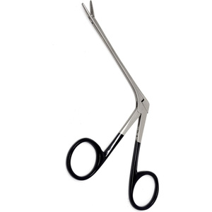 Logotipo personalizado de acero inoxidable Micro oído fórceps ENT Instrumento quirúrgico Fabricante OEM Servicio de fábrica - Product Image 1