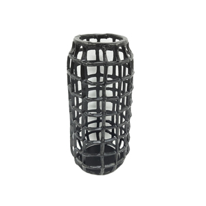 Newly Design High Quality Metal Flower Vase Brown Finished for Home Living Area <b>Tabletop</b> Decorative Metal Vases Handmade - Product Image 5