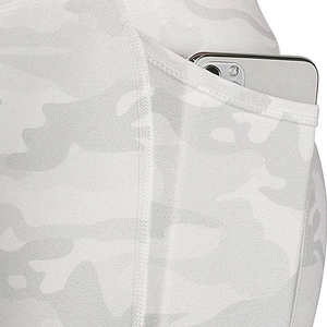 Meilleure qualité Shorts de yoga pour femmes Shorts d'entraînement décontractés 100% Polyester Athletic Joggers Gym Shorts serrés - Product Image 6