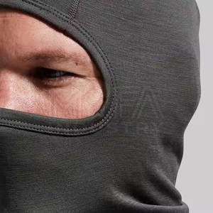 High Quality Cotton <b>Balaclava</b> Mask Soft and Comfortable Headwear for <b>Men</b> and Women In Pakistan - Product Image 3