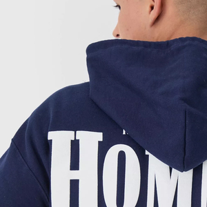 2025 New Fashionable Long Sleeve Puff Printing Hoodies for <b>Boys</b> Premium Quality Street Wear Heavyweight Puff Printing Hoodie - Product Image 3