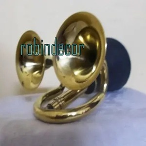 Exportation de qualité Double cloche ampoule klaxon Reproduction Vintage Antique vieille voiture Taxi klaxon disponible au prix de gros - Product Image 3