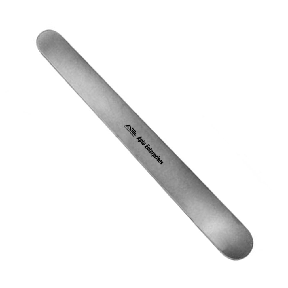 Spatule Tuffier, malléable