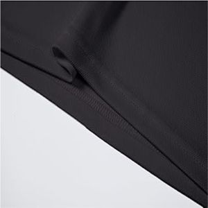 เสื้อโปโลผู้ชายสีทึบระบายอากาศได้ป้องกันการเกิดขน - Product Image 5