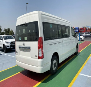 ใช้ใหม่ว่าจ้าง15ผู้โดยสารมาตรฐานรถบัส - Product Image 4
