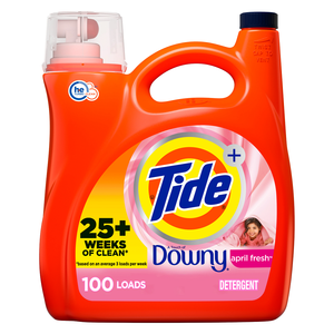 Detergente para ropa Tide Liquid Original 32 cargas - Product Image 5