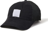 Gorra de béisbol personalizada de alta calidad para hombre, gorra Formal deportiva Vintage ajustable con logotipo bordado, estilo cómodo