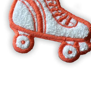 Patch brodé de qualité supérieure, tissu sergé, vente chaude, accessoire de vêtement et de transformation, prix raisonnables, patch brodé - Product Image 6