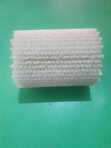Brosse de polissage cylindrique de qualité industrielle fabriquée au Vietnam Brosse de nettoyage OEM personnalisable - Product Image 4