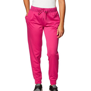 OEM de alta calidad 100% algodón de peso pesado pantalones de chándal para las mujeres Streetwear cintura elástica cordón Logo Jogger Pantalones - Product Image 2