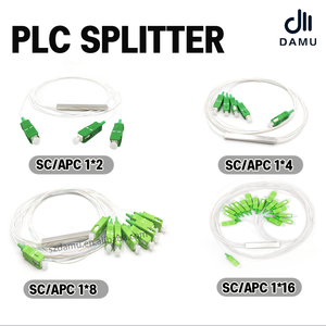 Mini Splitter PLC <span class=keywords><strong>2x2</strong></span>-2x64 SC/APC/UPC G652D/G657A1/A2 Dispositivo Passivo in Fibra Ottica per FTTH/FTTB/FTTX ODN Fornitura Diretta dalla Fabbrica - Product Image 6