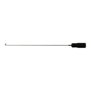 Genuine OEM WH16X26913 Household <b>Washer</b> Suspension Rod and Spring Right Side Stainless Steel Black Color - Product Image 1