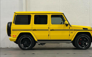 TOP LHD/RHD 2017 MERCEDES-BENZ Clase G AMG G 63 4MATIC - Product Image 4