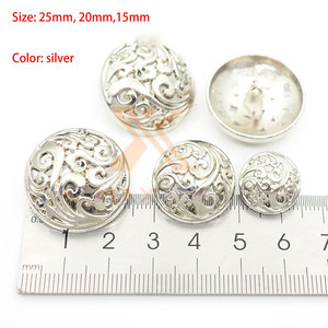 Botones de Hierro Ecológicos y Sostenibles para Uniformes Ceremoniales, Venta en Línea - Product Image 4