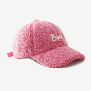 หมวกขนแกะอบอุ่นสำหรับผู้ชายและผู้หญิงหมวกสำหรับใส่ได้ทั้งชายและหญิงทำจาก3D ขนสัตว์แท้ปักโลโก้ได้ตามต้องการ - Product Image 6