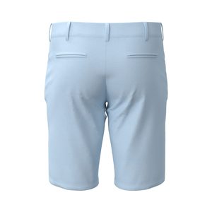 Pantalones Cortos Deportivos de Golf para Hombre, Color Azul Cielo - Product Image 4