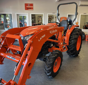 2024 Kubota LA766 tracteur/système d'entraînement avec d'excellentes performances de tournage machines agricoles à économie d'énergie - Product Image 1