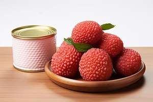 FRUTA DE LICHE EN CONSERVA PREMIUM/LARGA VIDA ÚTIL/LISTO PARA USAR PARA BEBIDAS - Product Image 3