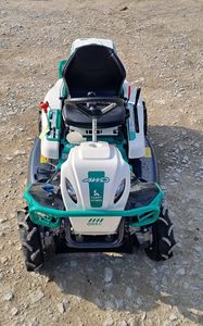 Orec Rabbit RM882 Start Ride-On Cortacésped de alta calidad 88cm Desbrozadora Cortacésped diésel de 2 tiempos 1800W para - Product Image 3