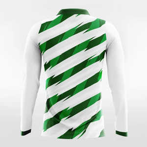 เสื้อเจอร์ซีย์ฟุตบอลเสื้อเจอร์ซีย์ฟุตบอลเสื้อฟุตบอลชุดฟุตบอลแบบซับลิเมชันเต็มรูปแบบออกแบบได้ตามต้องการและโลโก้ - Product Image 6