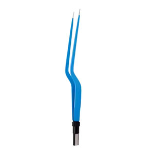 Les dernières pinces européennes en acier inoxydable de haute qualité, irrigation droite réutilisable avec base à baïonnette des instruments chirurgicaux - Product Image 4