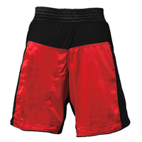 Meilleur short de fitness pour hommes High Street MMA Gym confortable ceinture élastique taille moyenne Compression maille Spandex tissu 6XL