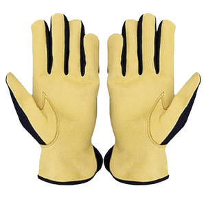 Gants d'assemblage de qualité supérieure, sur mesure, respirants, anti-rides, à séchage rapide, en coton/spandex doux, avec design antidérapant, prix avantageux - Product Image 3