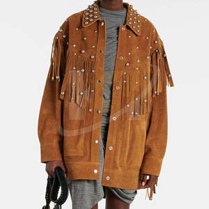 เสื้อแจ็กเก็ตหนังนิ่มสำหรับผู้ชาย, เสื้อแจ็คเก็ตกันลมสำหรับฤดูหนาว - Product Image 2