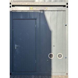 Container Ufficio da 20' RAL 7016 Grigio Antracite (PROMOZIONE) - Product Image 4